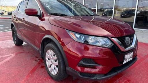 NISSAN ROGUE SPORT 2020 JN1BJ1CV0LW263760 image